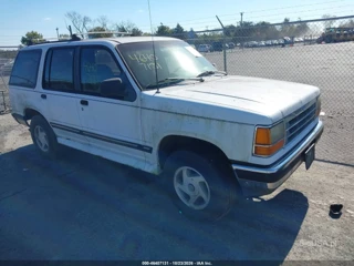 FORD FORD EXPLORER