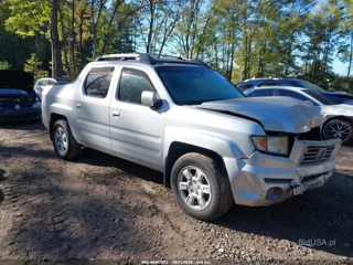 HONDA HONDA RIDGELINE RTL