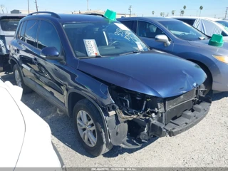 VOLKSWAGEN VOLKSWAGEN TIGUAN S