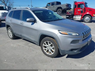 JEEP JEEP CHEROKEE LATITUDE