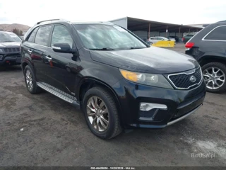 KIA KIA SORENTO SX V6