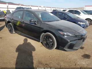 TOYOTA TOYOTA CAMRY SE