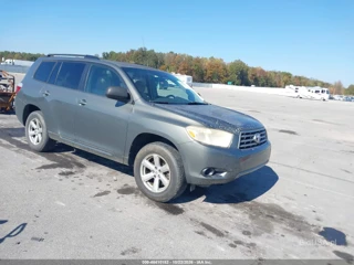 TOYOTA TOYOTA HIGHLANDER