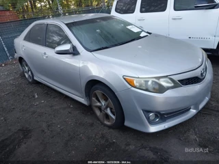 TOYOTA TOYOTA CAMRY SE V6