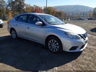 NISSAN NISSAN SENTRA SV