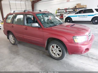 SUBARU SUBARU FORESTER 2.5XT/XT