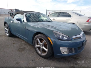 SATURN SATURN SKY REDLINE