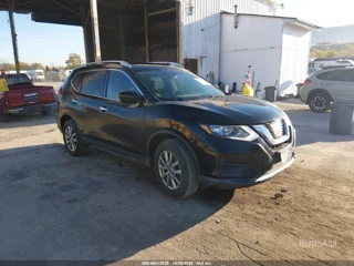 NISSAN NISSAN ROGUE SV