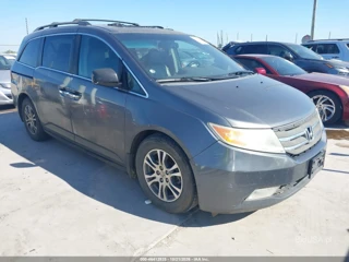 HONDA HONDA ODYSSEY EX-L