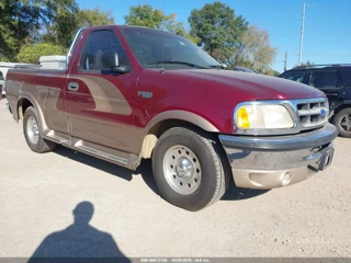 FORD FORD F-150 STANDARD/XL/XLT