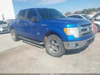FORD FORD F-150 XLT