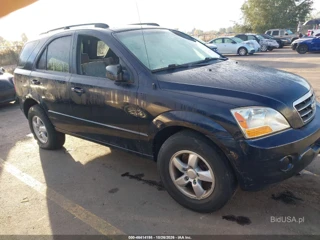 KIA KIA SORENTO LX
