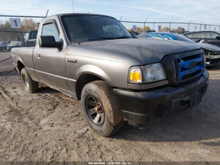FORD FORD RANGER XL/XLT