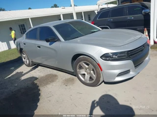 DODGE DODGE CHARGER POLICE RWD