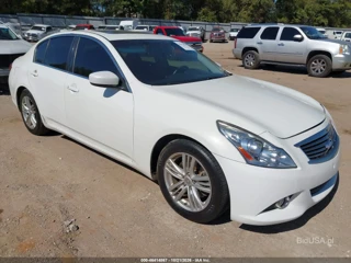INFINITI INFINITI G37 JOURNEY