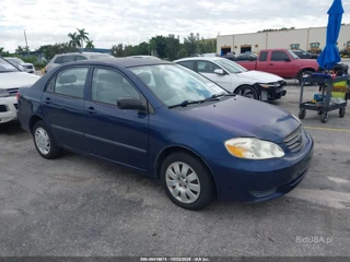 TOYOTA TOYOTA COROLLA CE