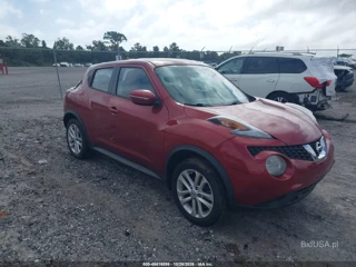 NISSAN NISSAN JUKE S