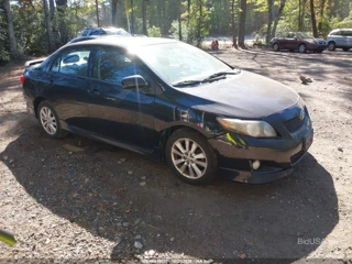 TOYOTA TOYOTA COROLLA S