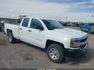 CHEVROLET CHEVROLET SILVERADO 1500 WT