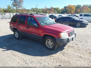 JEEP JEEP GRAND CHEROKEE LAREDO