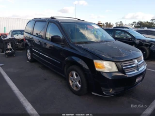 DODGE DODGE GRAND CARAVAN SXT