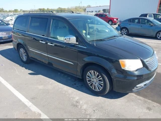 CHRYSLER CHRYSLER TOWN & COUNTRY TOURING-L