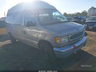 FORD FORD E-150 XL/XLT