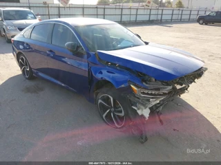 HONDA HONDA ACCORD HYBRID SPORT