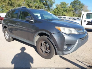 TOYOTA TOYOTA RAV4 LE