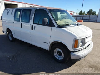 CHEVROLET CHEVROLET EXPRESS