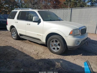LINCOLN LINCOLN AVIATOR