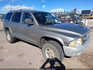 DODGE DODGE DURANGO
