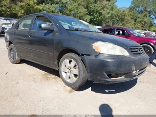 TOYOTA TOYOTA COROLLA LE