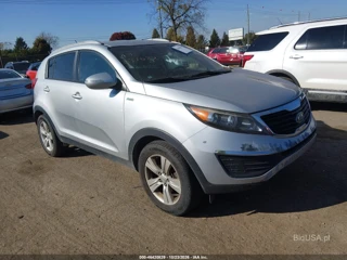 KIA KIA SPORTAGE LX
