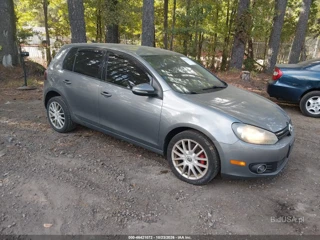 VOLKSWAGEN VOLKSWAGEN GOLF 2.0L TDI 4-DOOR