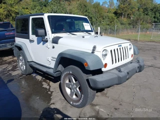 JEEP JEEP WRANGLER SPORT