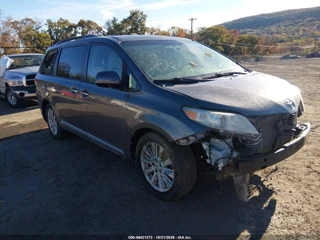 TOYOTA TOYOTA SIENNA LIMITED