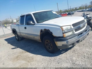 CHEVROLET CHEVROLET SILVERADO 1500 LS
