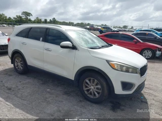 KIA KIA SORENTO 2.4L LX