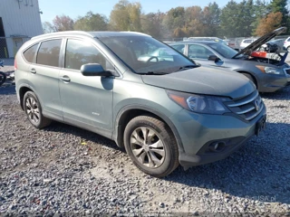 HONDA HONDA CR-V EX-L