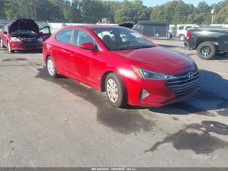 HYUNDAI HYUNDAI ELANTRA SE