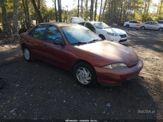CHEVROLET CHEVROLET CAVALIER