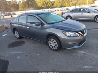 NISSAN NISSAN SENTRA S