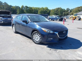 MAZDA MAZDA MAZDA3 SPORT