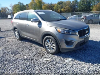 KIA KIA SORENTO 3.3L LX