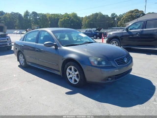 NISSAN NISSAN ALTIMA 3.5 SL