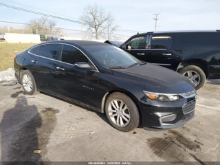 CHEVROLET CHEVROLET MALIBU 1LT