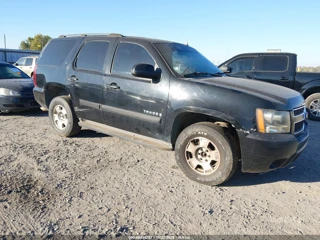 CHEVROLET CHEVROLET TAHOE LT