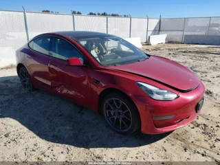 TESLA TESLA MODEL 3 REAR-WHEEL DRIVE