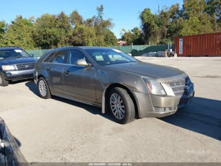CADILLAC CADILLAC CTS LUXURY